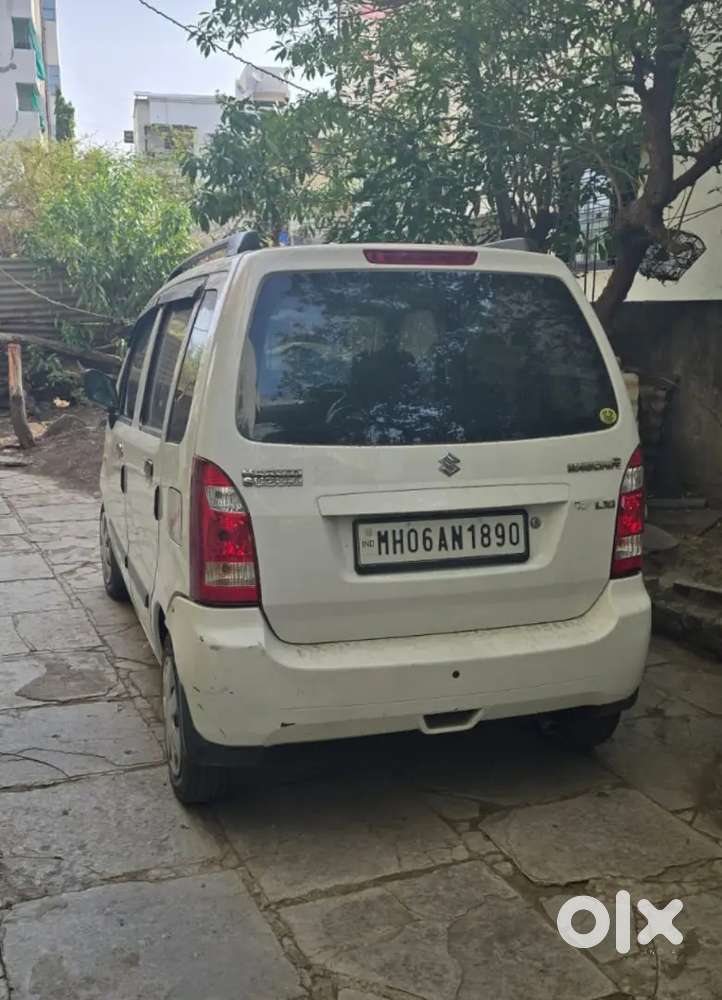 फोर व्हीलर व्हॅगनार