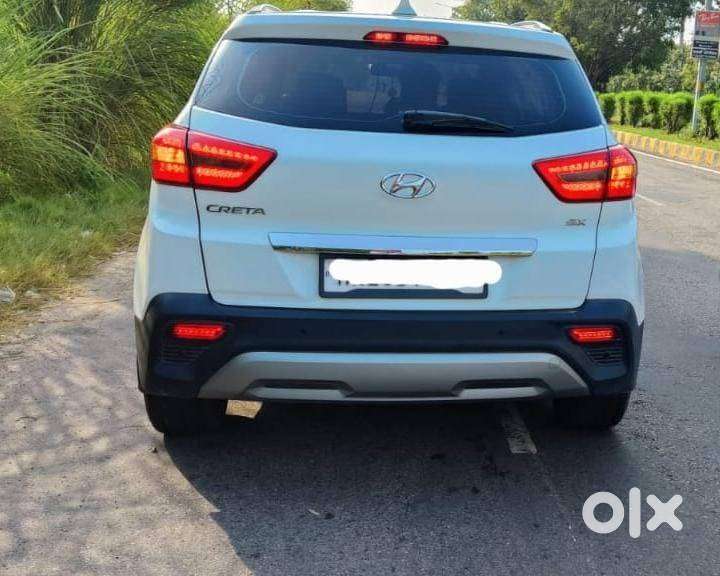 Hyundai Creta 2018