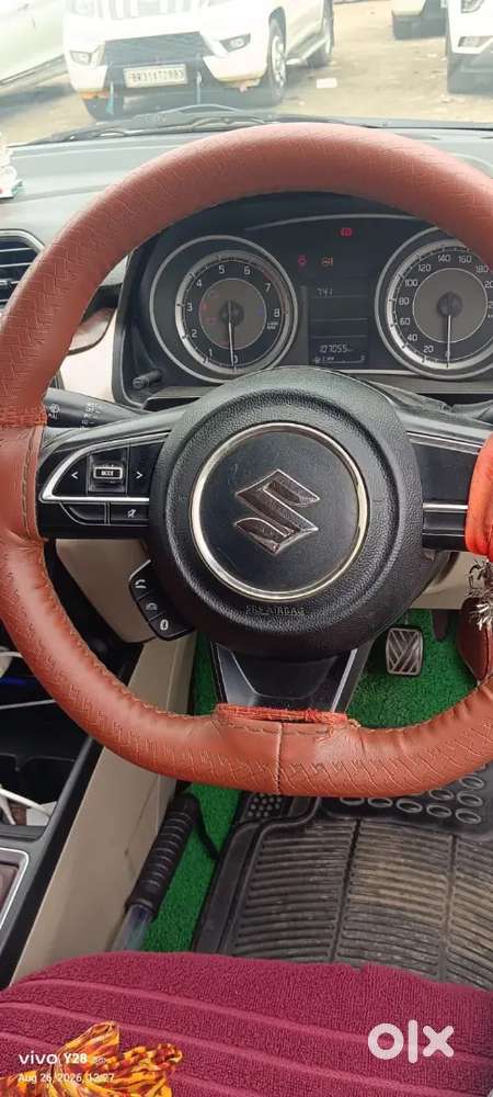 Maruti Suzuki Dzire Last Month 2018 Petrol Well Maintained Car