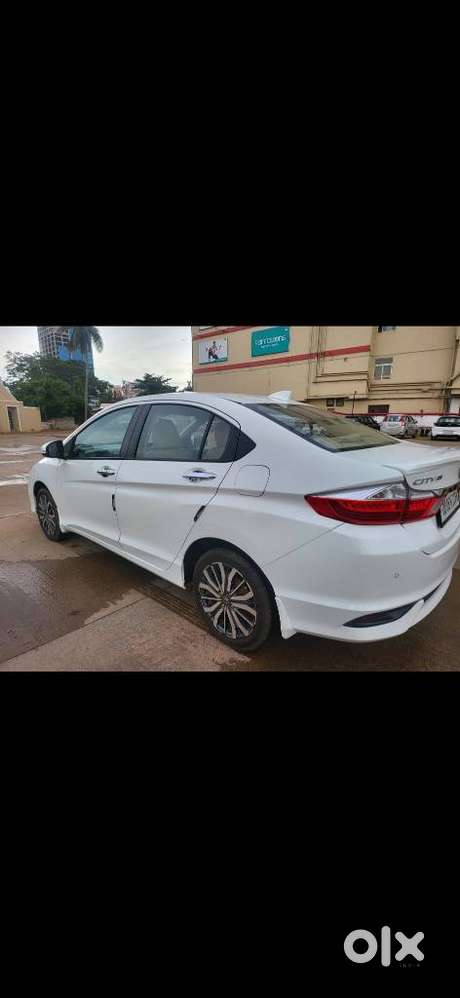 Honda City Zx Cvt, 2019, Diesel
