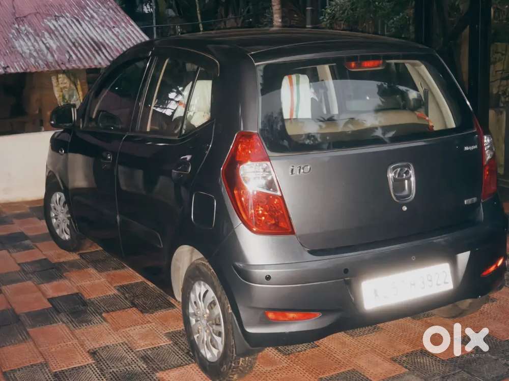 Hyundai I10 2013 Petrol Manual