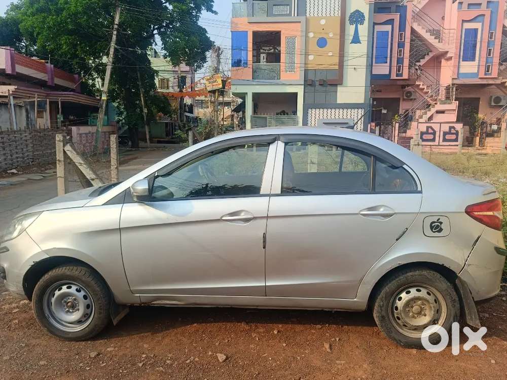 Tata Zest 2018 Diesel Good Condition