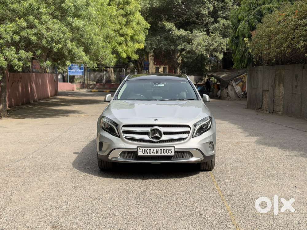 Mercedes-benz Gla 200 D, 2016, Diesel