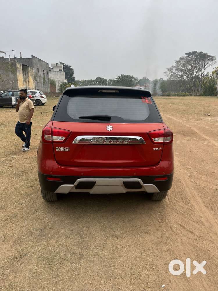 Maruti Brezza Diesel 2018