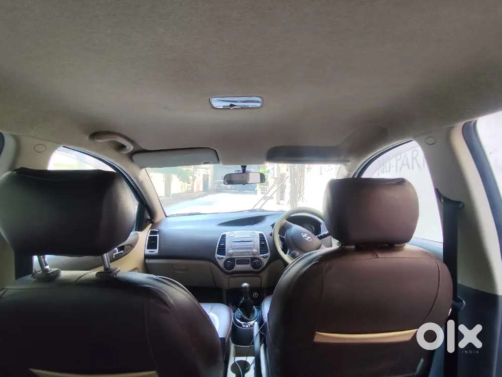 Hyundai I20 2010 Petrol Well Maintained