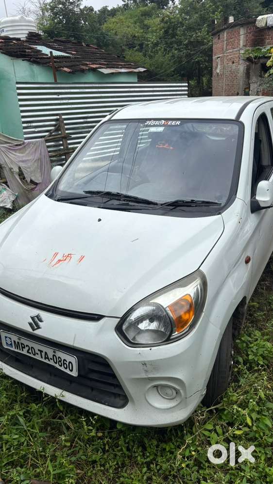 Maruti Suzuki Alto 800 2017 Petrol 40000 Km Driven