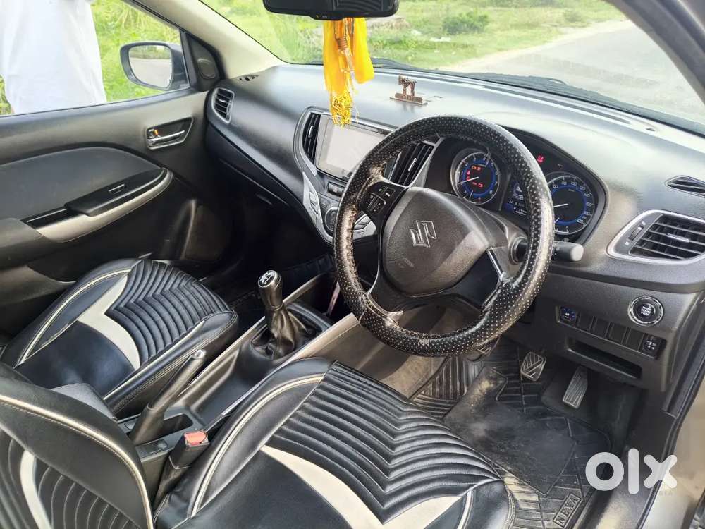 Maruti Suzuki Baleno Zeta Cng 2019