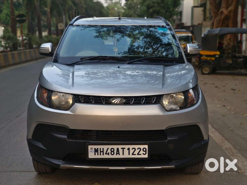 Mahindra Kuv 100