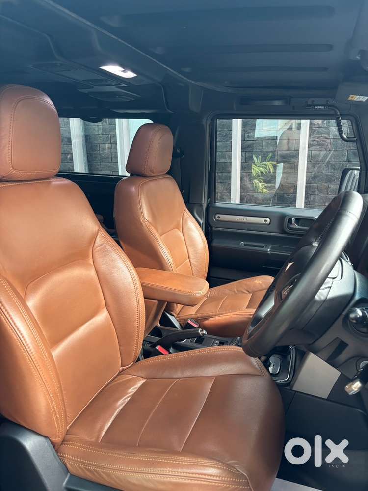 Mahindra Thar Diesel 2022 Lx