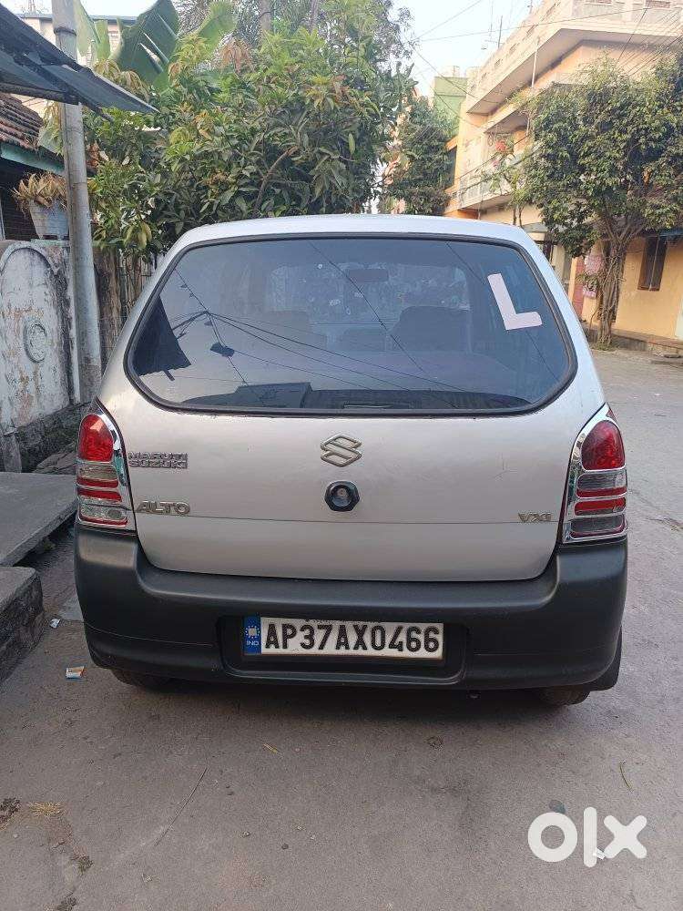Maruti Suzuki Alto 2005-2010 Lxi Bsiii, 2012, Petrol