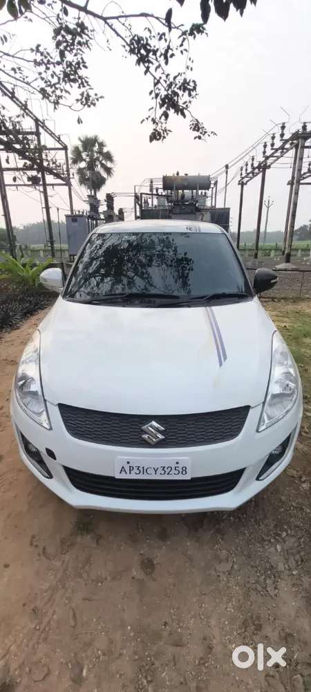 Maruti Suzuki Swift 2015