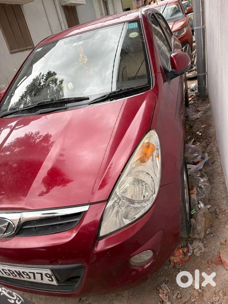 Hyundai Car Hybrid 2010, Life Valid Upto 2031