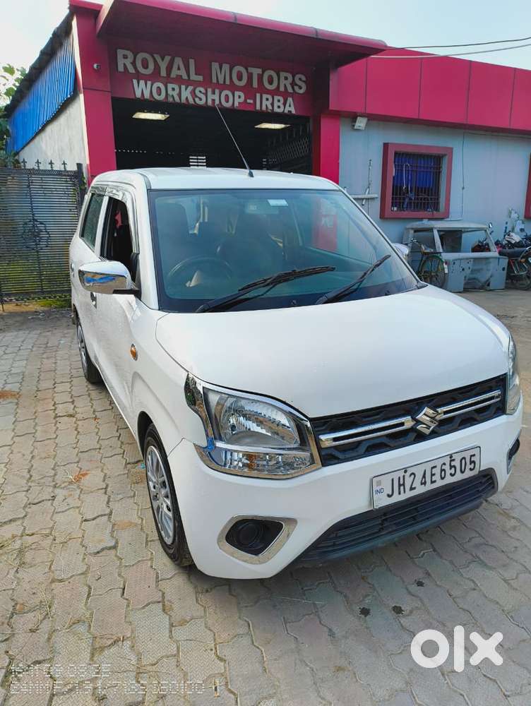 Maruti Suzuki Wagon R 1.0