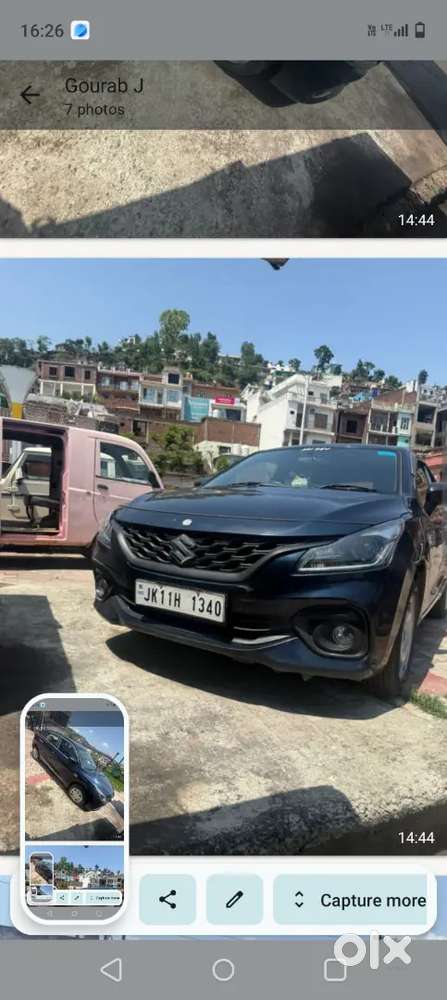 Maruti Suzuki Baleno 2024 Petrol 20000 Km Driven