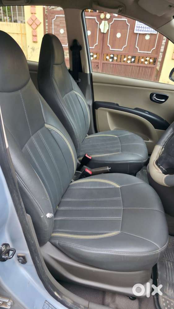 Hyundai I10 [ ] 1.2 Sportz At, 2013, Petrol