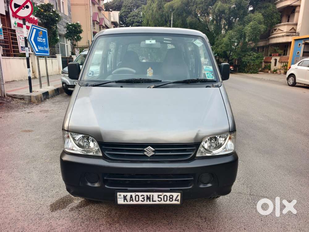 Maruti Suzuki Eeco Cng 5 Seater Ac, 2022, Petrol