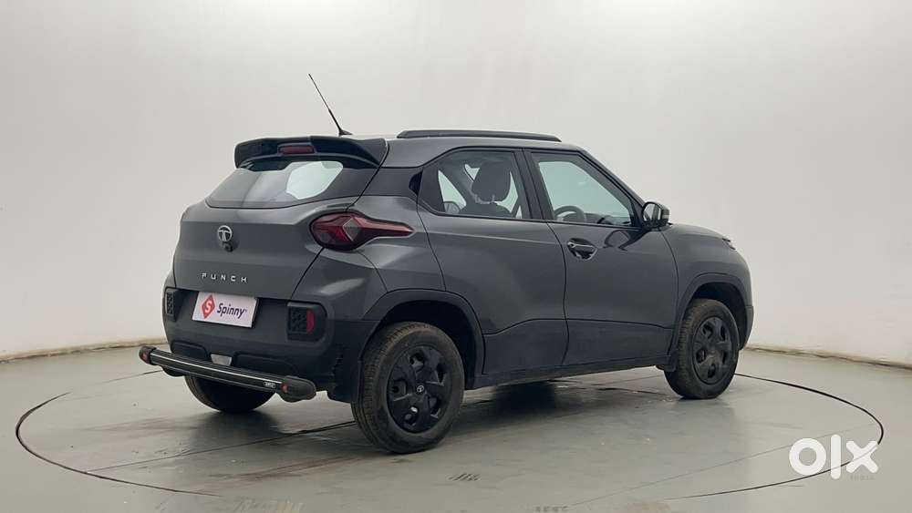 Tata Punch 1.2 Revotron Adventure Rhythm Pack Mt, 2024, Petrol