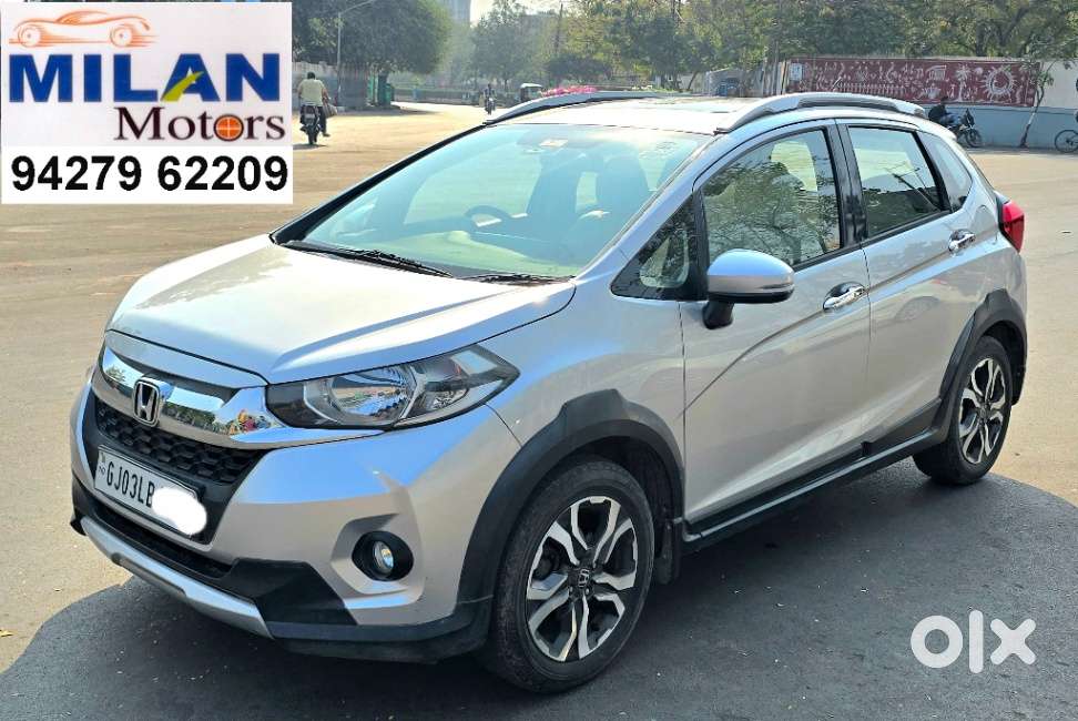 Honda Wr-v 1.5 Vx Exclusive Edition I-dtec, 2019, Diesel