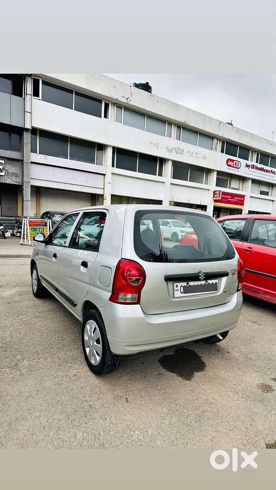 Maruti Suzuki Alto K10 Vxi (o), 2014, Petrol