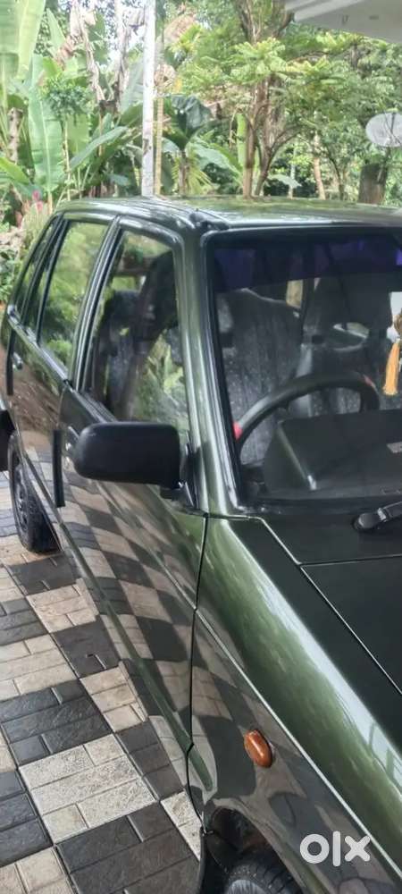 Maruti Suzuki 800 Ac 1999 Model