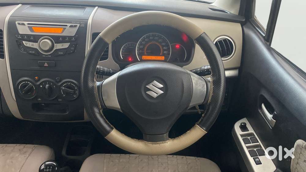 Maruti Suzuki Wagon R 1.0 Vxi, 2013, Petrol