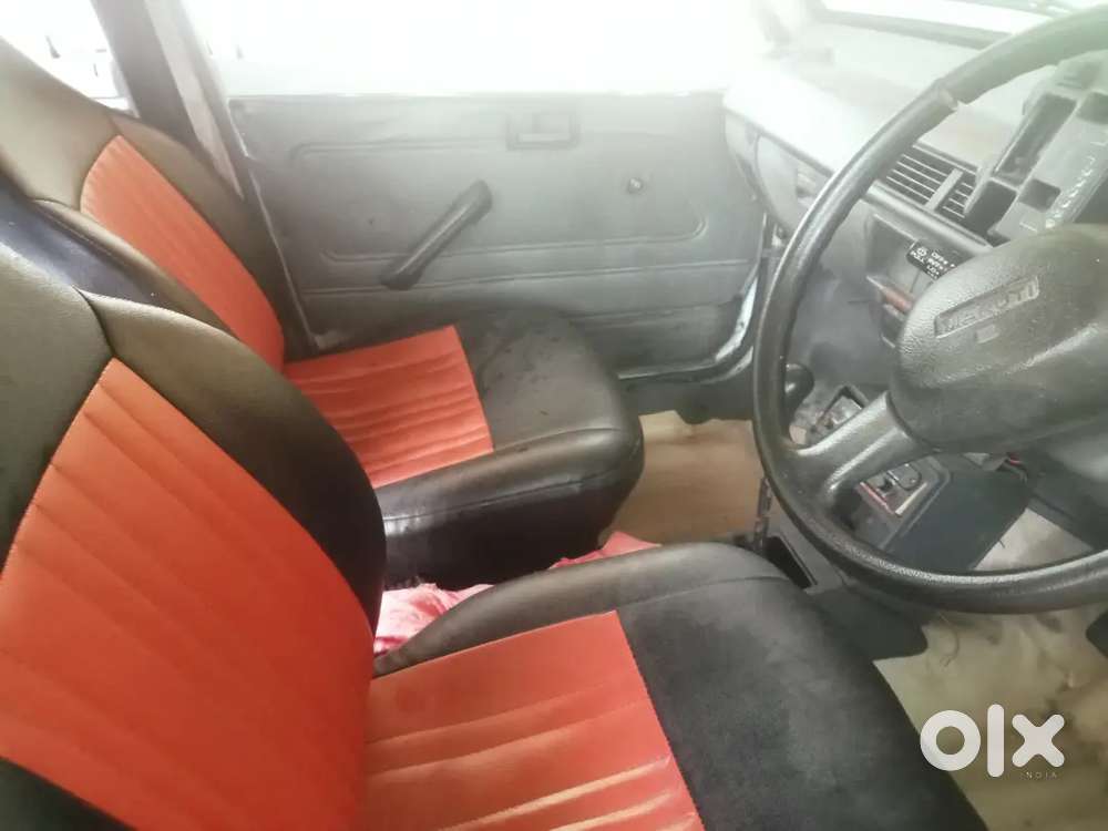 Maruti Suzuki 800 1997 Lpg Good Condition