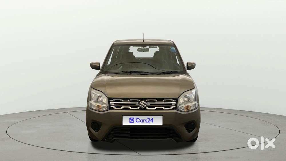 Maruti Suzuki Wagon R