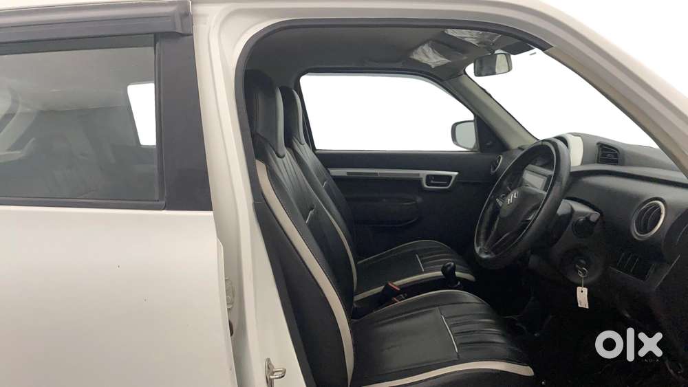 Maruti Suzuki S-presso Vxi Plus, 2019, Petrol