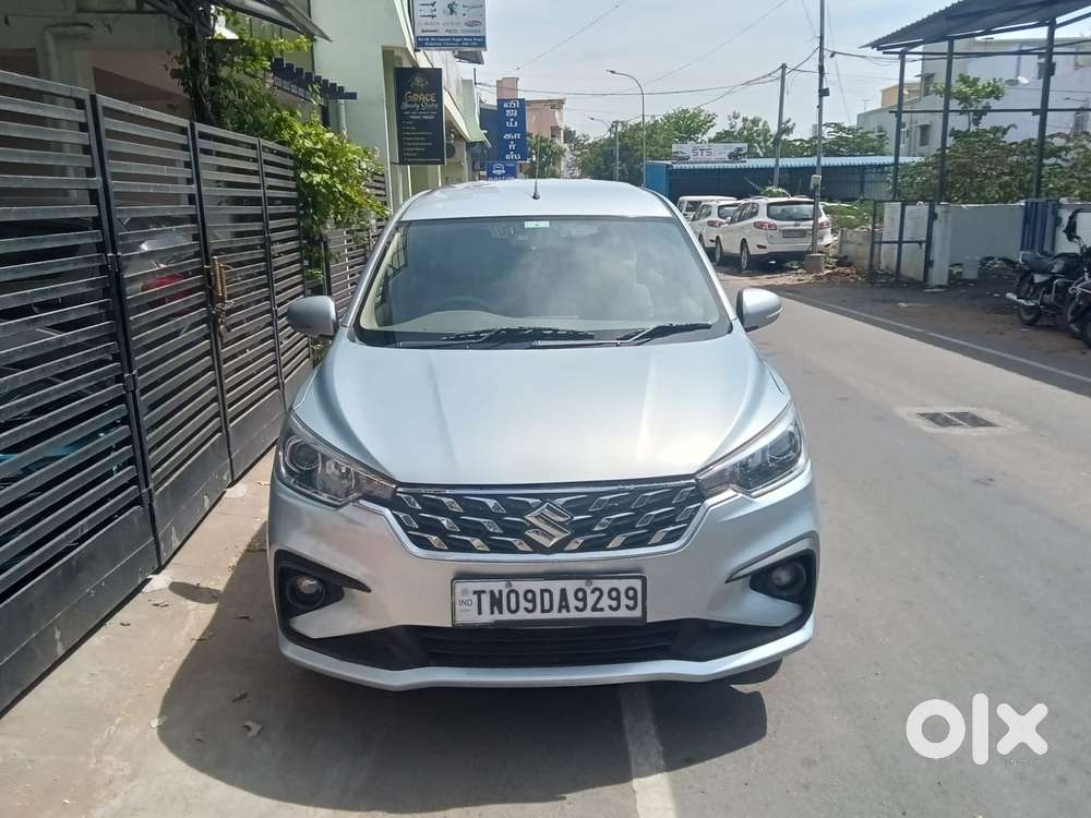 Maruti Suzuki Ertiga Zxi Plus Petrol, 2024, Cng & Hybrids