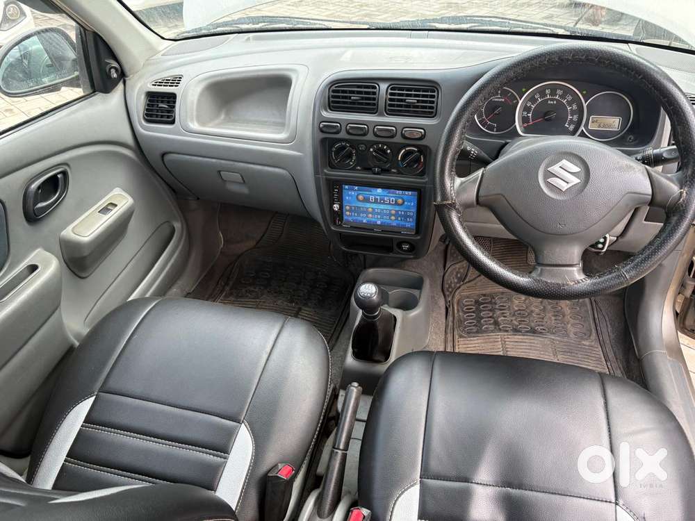 Maruti Suzuki Alto K10 2010-2014 Vxi, 2011, Petrol