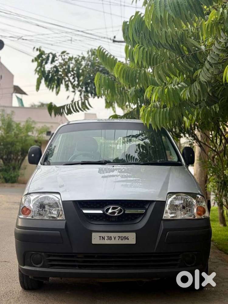 Hyundai Santro Xing Gl, 2004, Petrol