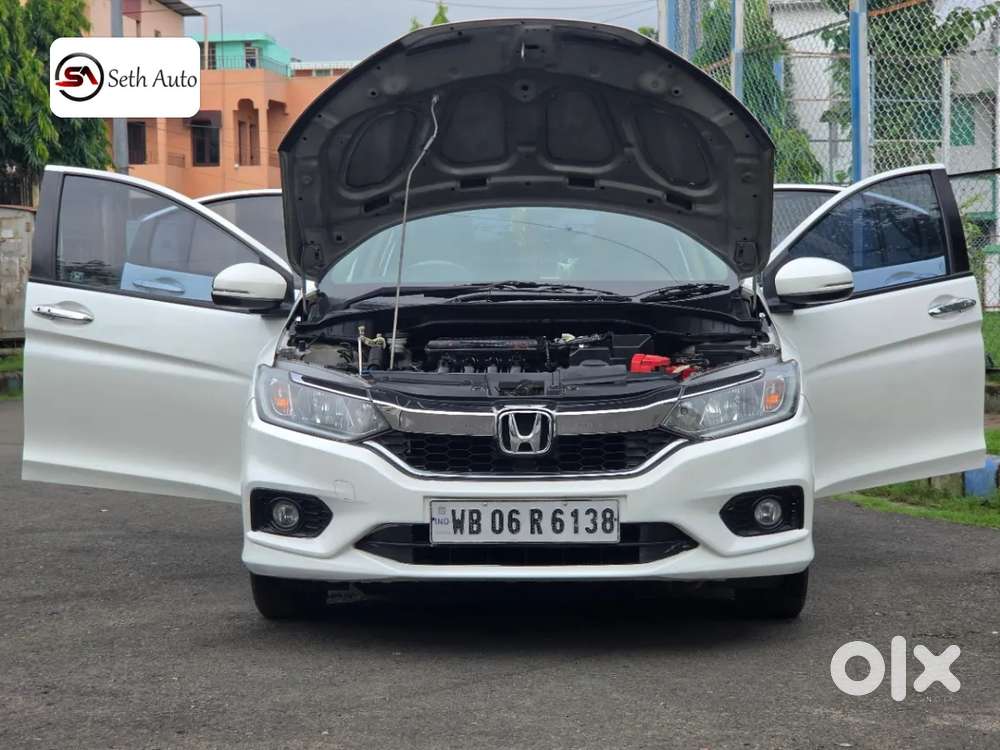 Honda City 1.5 Vx I-vtec Mt, 2019, Petrol