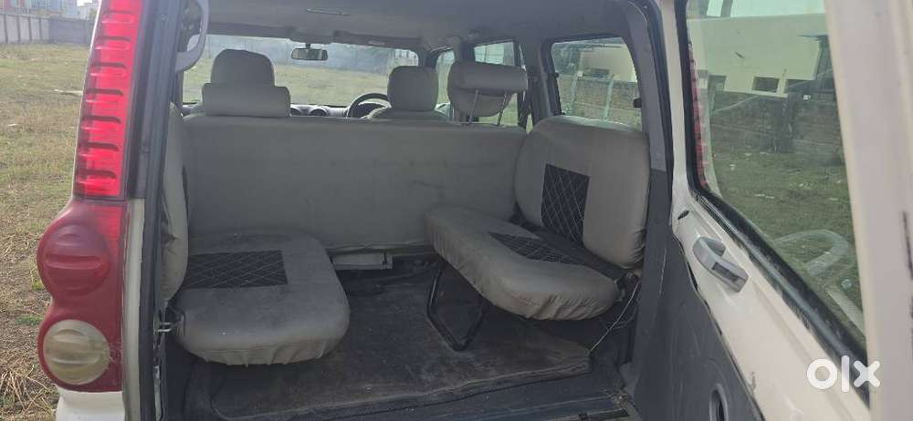 Mahindra Scorpio 2002-2013 Lx, 2012, Diesel