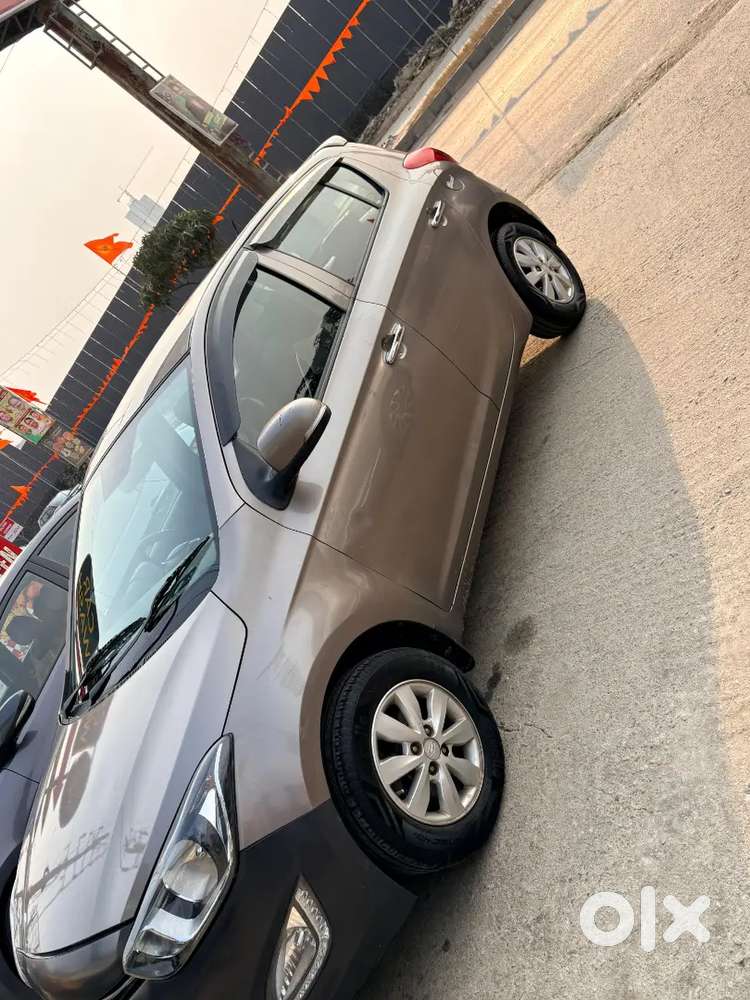 Hyundai I20 Diesel Manual 2014