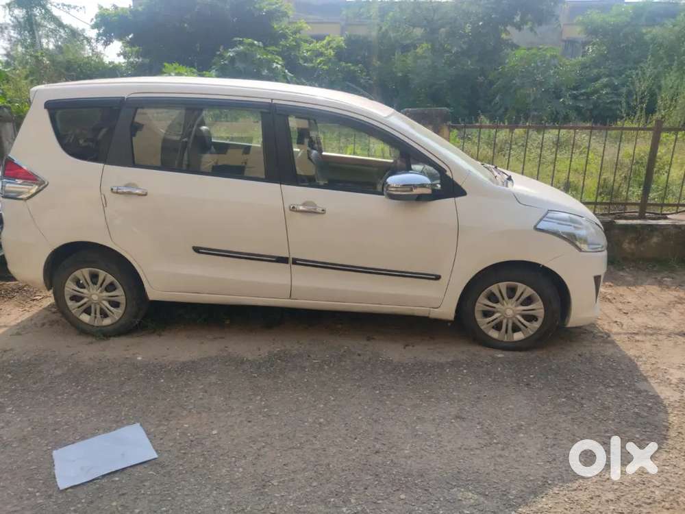 Maruti Suzuki Ertiga 2014