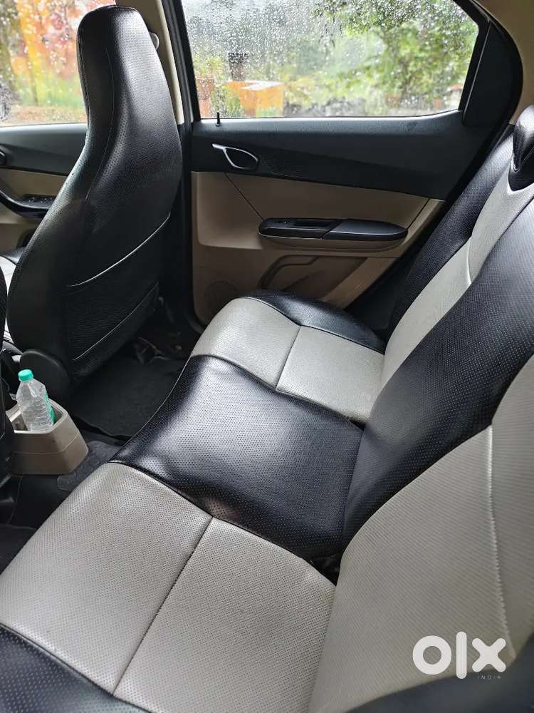 Tata Tiago 2016 Petrol Well Maintained