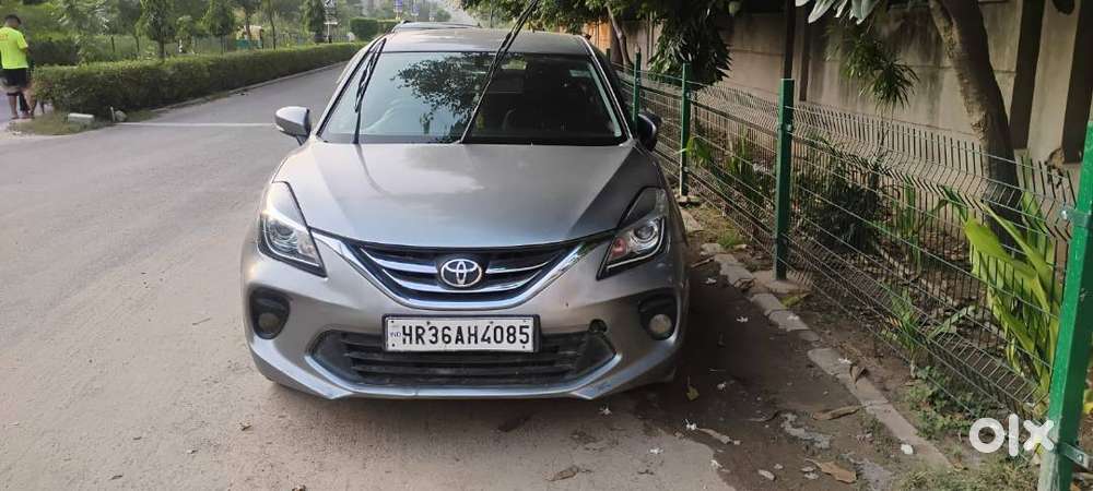Toyota Glanza G 2020 For Sale