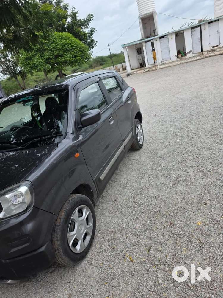 Maruti Suzuki S-presso Vxi Plus 2022