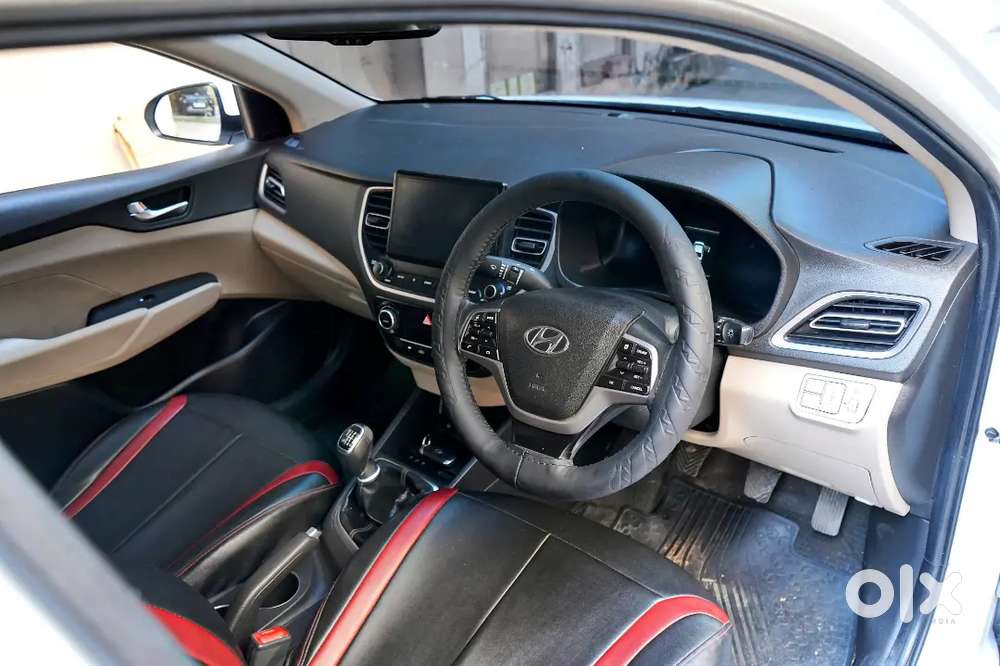 Hyundai Verna 2023 Petrol 23000 Km Driven