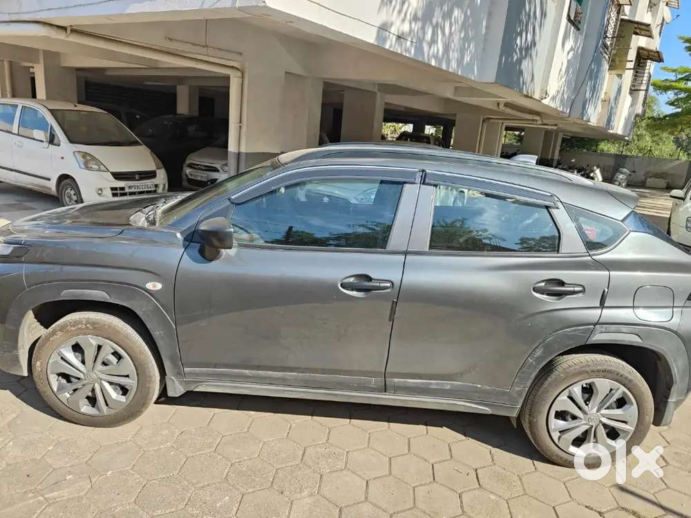 Toyota Urban Cruiser Taisor 2024