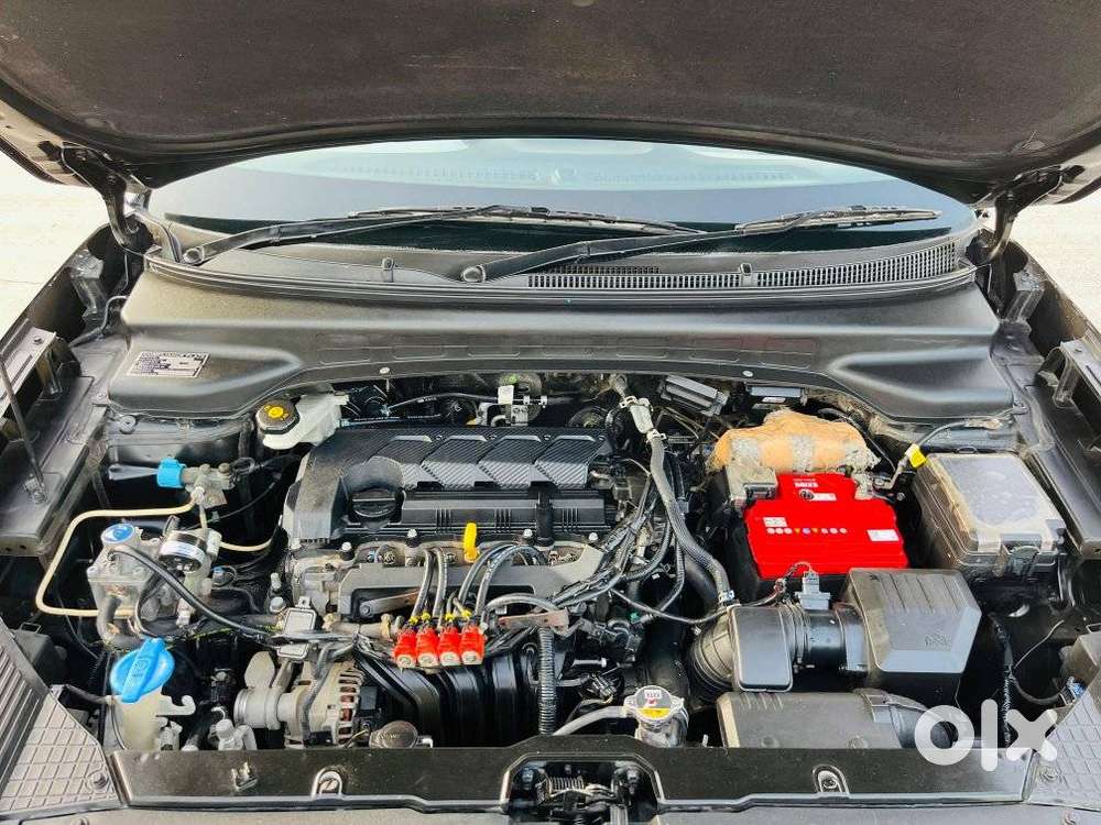 Hyundai Creta 1.5 S Petrol, 2020, Cng & Hybrids
