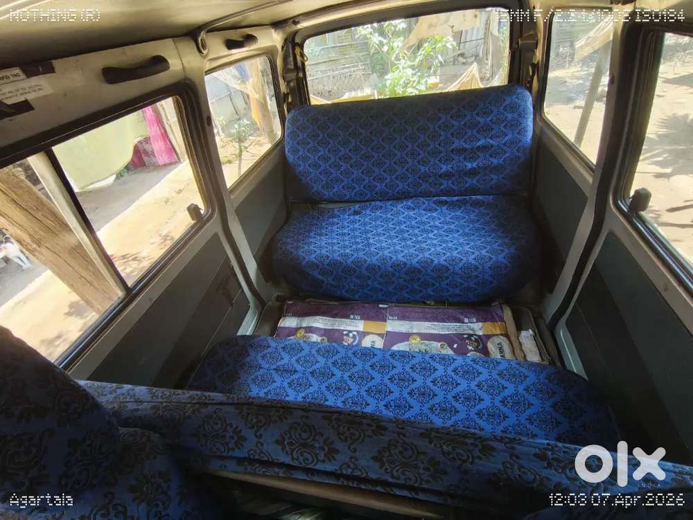 Maruti Suzuki Omni 2014 Petrol Well Maintained