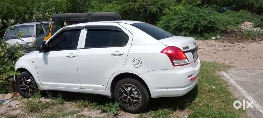 Maruti Dzire 1.2 Lxi 2015