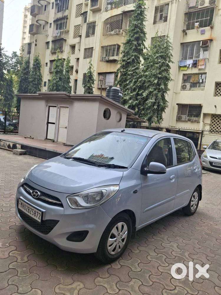 Hyundai I10 1.2 Kappa Sportz, 2010, Petrol