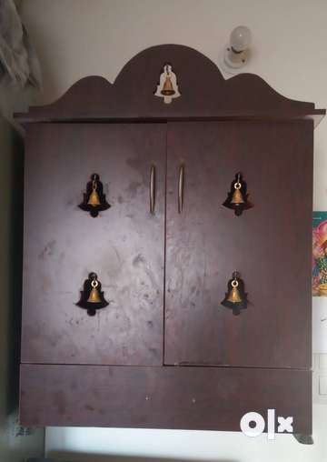 Olx store pooja cabinet