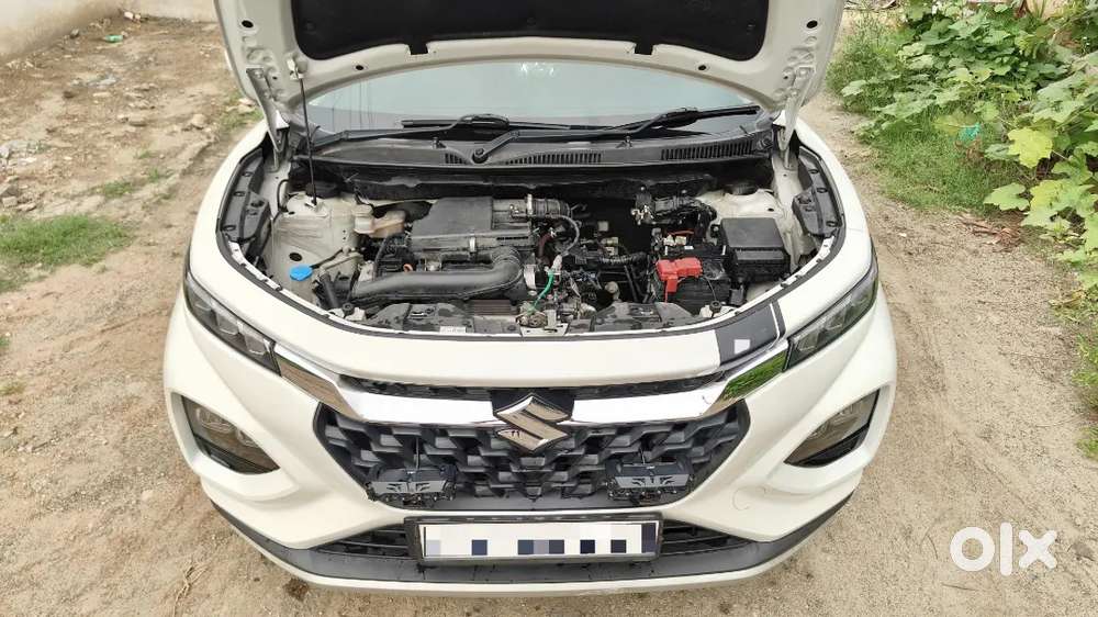 Maruti Suzuki Fronx Delta Plus 2023 December Well Maintained