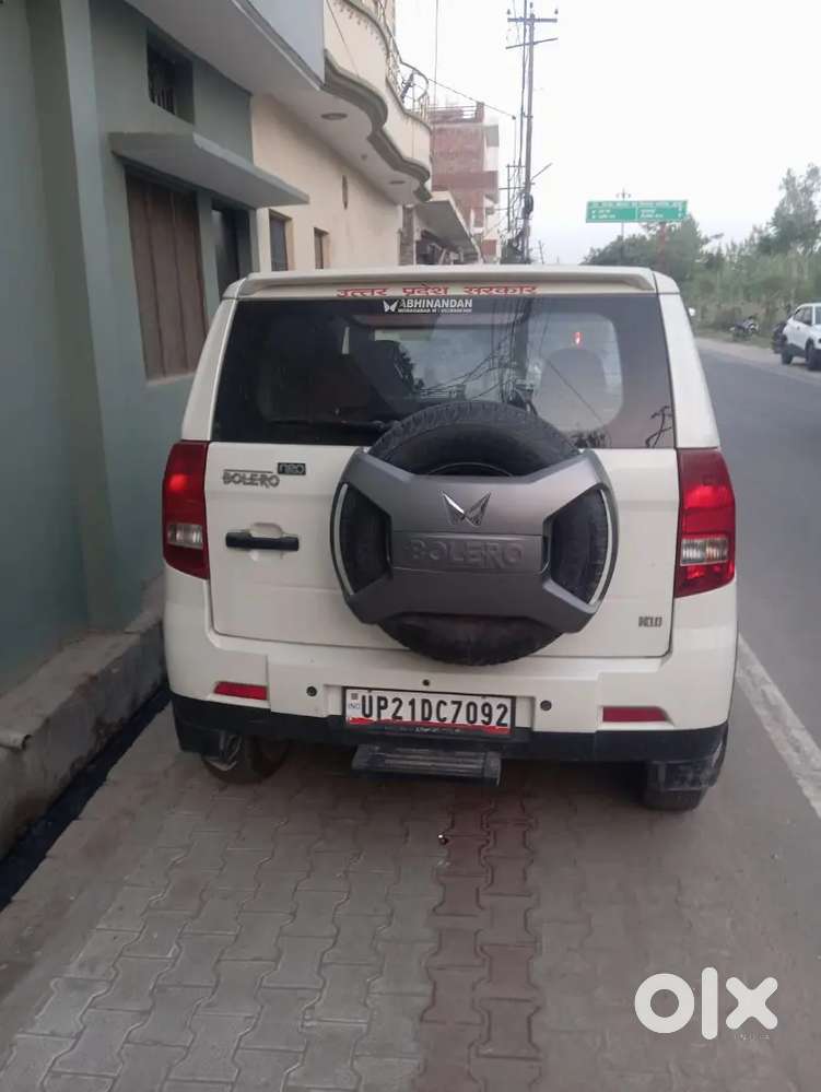 Mahindra Bolero Neo 2024 Diesel 38000 Km Driven
