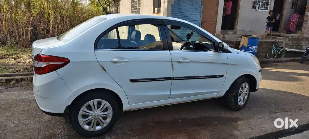 Tata Zest 2016 Diesel Well Maintained