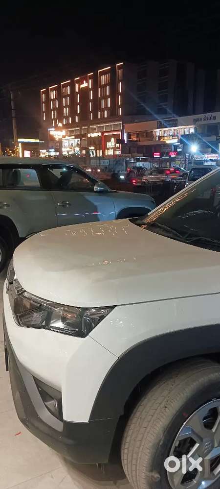 Brezza Lxi Patrol Fast Oner