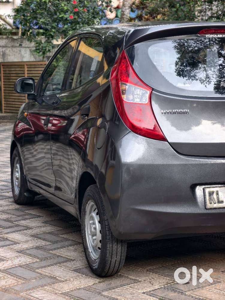 Hyundai Eon D-lite +, 2016, Petrol